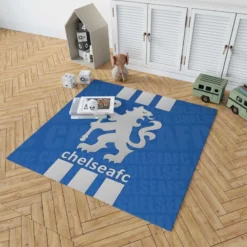 Chelsea FC Kids Premier League Champions Rug 1