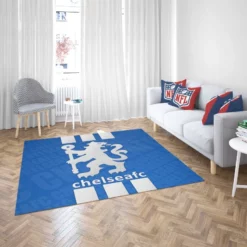 Chelsea FC Kids Premier League Champions Rug 2