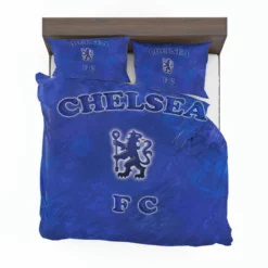 Chelsea FC Official Club Logo Bedding Set 1