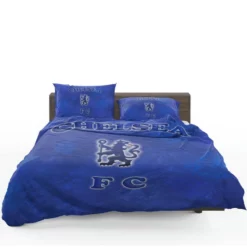 Chelsea FC Official Club Logo Bedding Set
