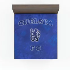 Chelsea FC Official Club Logo Fitted Sheet