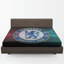 Chelsea FC Teen Boys Fitted Sheet 1