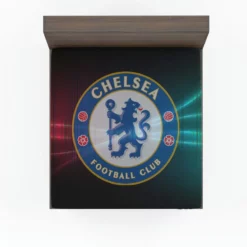 Chelsea FC Teen Boys Fitted Sheet