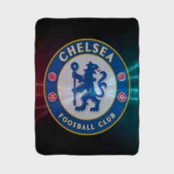 Chelsea FC Teen Boys Fleece Blanket 1