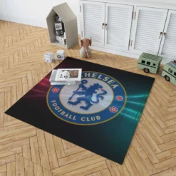 Chelsea FC Teen Boys Rug 1