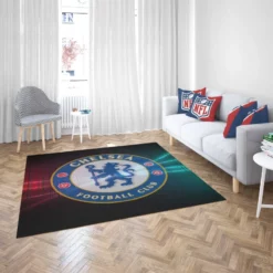 Chelsea FC Teen Boys Rug 2