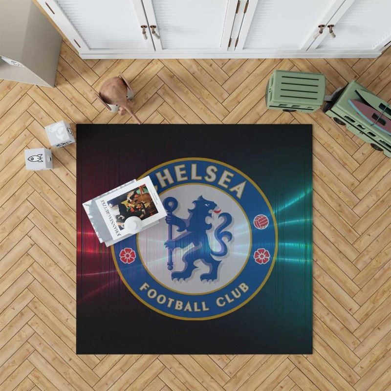 Chelsea FC Teen Boys Rug