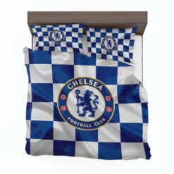 Chelsea Football Club Logo Bedding Set 1