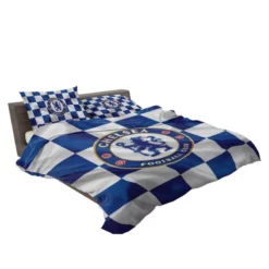 Chelsea Football Club Logo Bedding Set 2