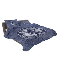 Chelsea Logo Most Popular English Football Team Bedding Set 2