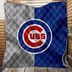 Chicago Cubs Top Ranked MLB Baseball Team Quilt Blanket