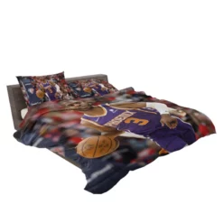 Chris Paul Phoenix Suns NBA Basketball Player Bedding Set 2