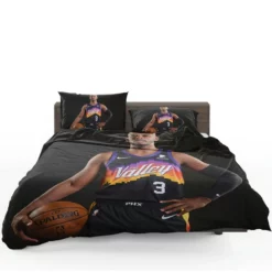 Chris Paul Professional NBA Basketball Player Bedding Set