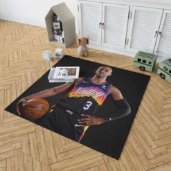 Chris Paul Professional NBA Basketball Player Rug 1