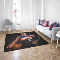 Chris Paul Professional NBA Basketball Player Rug 2