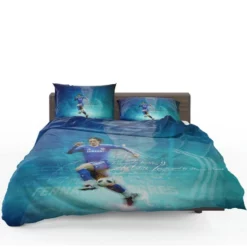 Classic Football Player Fernando Torres Bedding Set