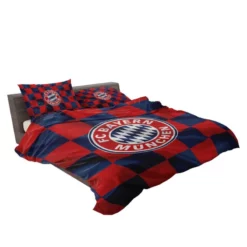 Classic Football Team FC Bayern Munich Bedding Set 2