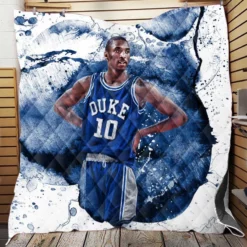 Classic NBA Basketball Player Kobe Bryant Quilt Blanket