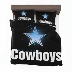 Classic NFL Football Team Dallas Cowboys Bedding Set 1