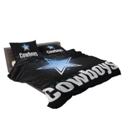 Classic NFL Football Team Dallas Cowboys Bedding Set 2