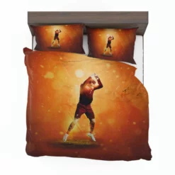 Classic Portugal Footballer Cristiano Ronaldo Bedding Set 1