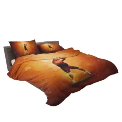 Classic Portugal Footballer Cristiano Ronaldo Bedding Set 2