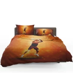 Classic Portugal Footballer Cristiano Ronaldo Bedding Set