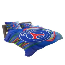 Classic Soccer Team Paris Saint Germain FC Bedding Set 2