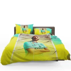 Clever Madrid sports Player Karim Benzema Bedding Set
