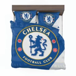 Club World Cup Champions Chelsea Bedding Set 1