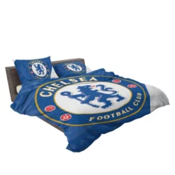 Club World Cup Champions Chelsea Bedding Set 2