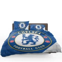 Club World Cup Champions Chelsea Bedding Set