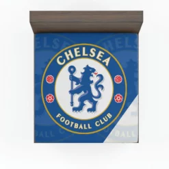 Club World Cup Champions Chelsea Fitted Sheet