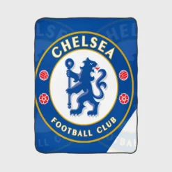 Club World Cup Champions Chelsea Fleece Blanket 1