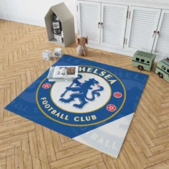 Club World Cup Champions Chelsea Rug 1