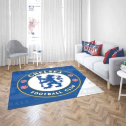 Club World Cup Champions Chelsea Rug 2