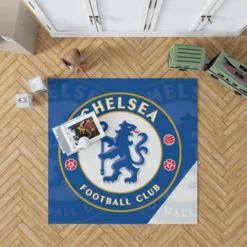 Club World Cup Champions Chelsea Rug