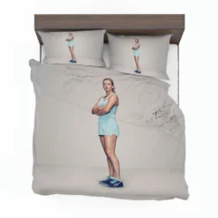 CoCo Vandeweghe Popular Tennis Player Bedding Set 1