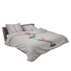 CoCo Vandeweghe Popular Tennis Player Bedding Set 2