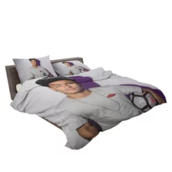 Consistent Football Player Neymar Jr Bedding Set 2