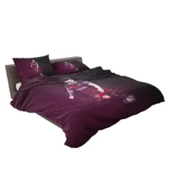 Copa Eva Duarte Lionel Messi Footballer Bedding Set 2