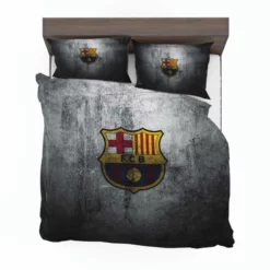 Copa Eva Duarte Team FC Barcelona Bedding Set 1