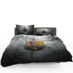 Copa Eva Duarte Team FC Barcelona Bedding Set