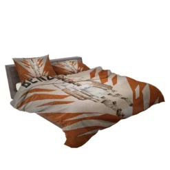 Copa de la Liga Footballer Karim Benzema Bedding Set 2