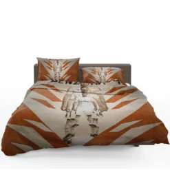 Copa de la Liga Footballer Karim Benzema Bedding Set