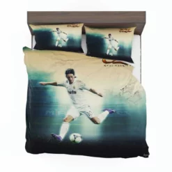 Copa del Rey Sports Player Mesut Ozil Bedding Set 1