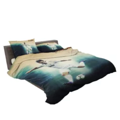 Copa del Rey Sports Player Mesut Ozil Bedding Set 2