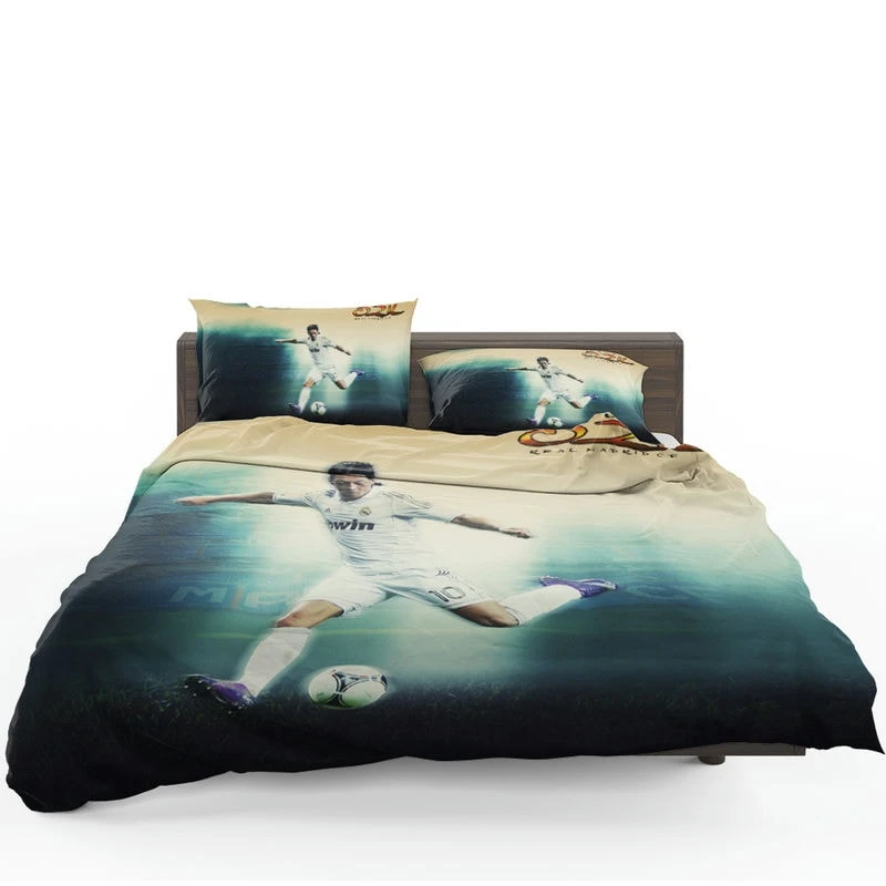 Copa del Rey Sports Player Mesut Ozil Bedding Set