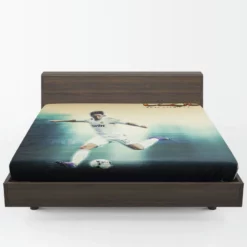 Copa del Rey Sports Player Mesut Ozil Fitted Sheet 1