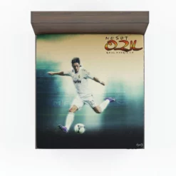 Copa del Rey Sports Player Mesut Ozil Fitted Sheet